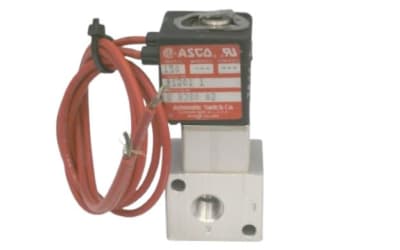 ASCO U8380A2-AC120