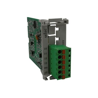 SELEC FL-GT35-DI04-PS-24V