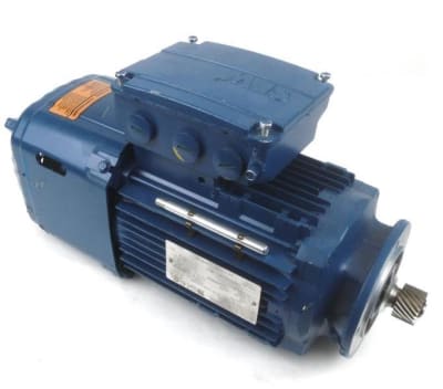 SEW EURODRIVE DRN160M4/BE20HR/FG