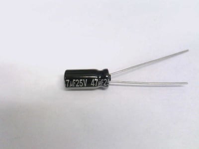 MATSUSHITA ELECTRIC EEU-EB1E470S