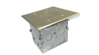 LEW ELECTRIC FITTINGS COMPANY RCFB-1