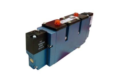 MAC VALVES INC 93A-BAB-000-DM-DDAP-1DM