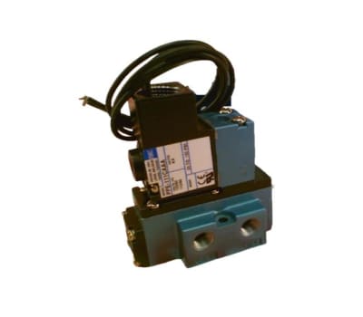 MAC VALVES INC 911B-PP-111CA