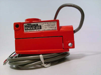 HONEYWELL FEMLS7A2012