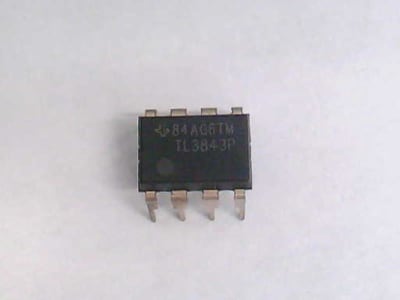 TEXAS INSTRUMENTS SEMI TL3843P