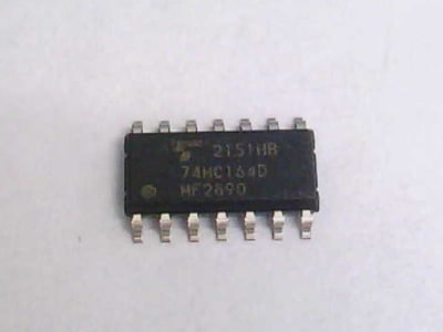 TOSHIBA 74HC164D(BJ)