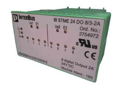 PHOENIX CONTACT IB-STME-24-DO-8/3-2A