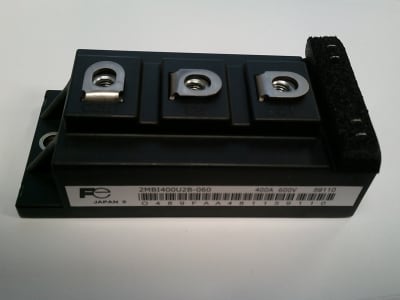 FUJI ELECTRIC 2MBI400U2B-060