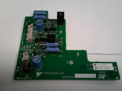 YASKAWA ELECTRIC ETC711312