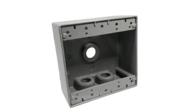 TOPAZ ELECTRIC WB2550