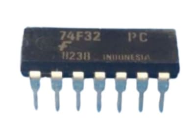 ON SEMICONDUCTOR 74F32PC