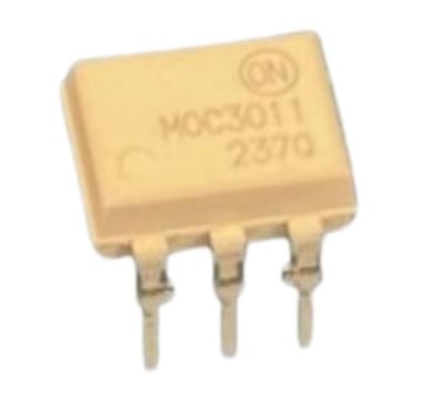 ON SEMICONDUCTOR MOC3011M