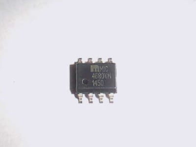 MICROCHIP TECHNOLOGY INC MIC4680YM
