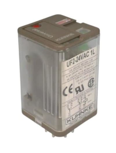 KUHNKE AUTOMATION UF2-24VAC 1L