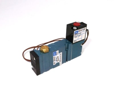 MAC VALVES INC 52A -13-00A-DM-DDFA-0BA