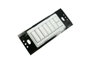 LUTRON HQWD-W6BRL-WH