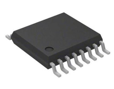 TEXAS INSTRUMENTS SEMI SN74LV4052APW