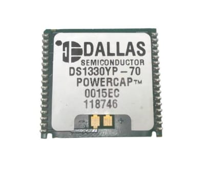 MAXIM INTEGRATED PRODUCTS DS1330YP-70+