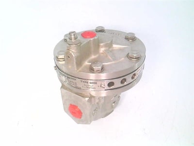 CONTROLAIR INC 6000-DS