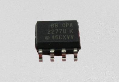 TEXAS INSTRUMENTS SEMI OPA2277U