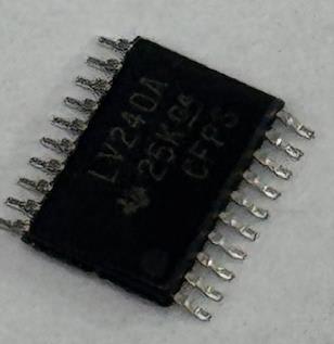 TEXAS INSTRUMENTS SEMI SN74LV240APW