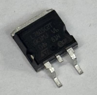 ST MICRO L7805CD2T-TR