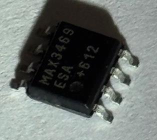MAXIM INTEGRATED PRODUCTS MAX3469ESA+