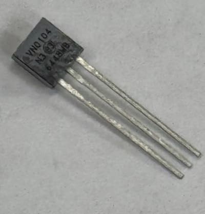 MICROCHIP TECHNOLOGY INC VN0104N3-G