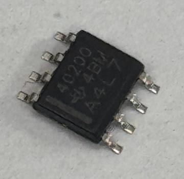 TEXAS INSTRUMENTS SEMI TPS40200DR