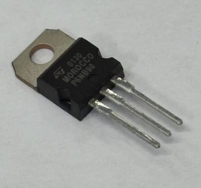 ST MICRO P6NB90