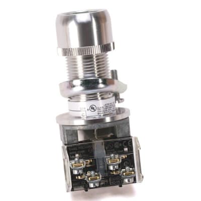 ALLEN BRADLEY 800H-AP7D1