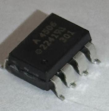 BROADCOM HCPL-4506-300E