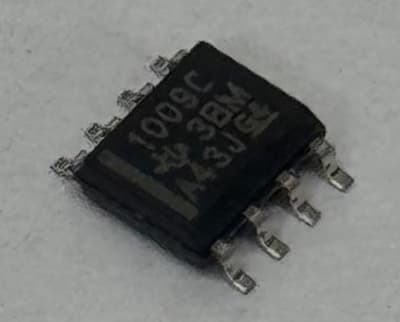 TEXAS INSTRUMENTS SEMI LT1009CDR