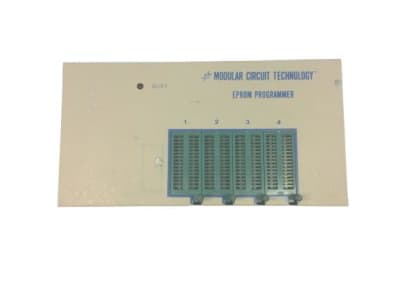 MODULAR CIRCUIT TECHNOLOGY MOD-MEP-4
