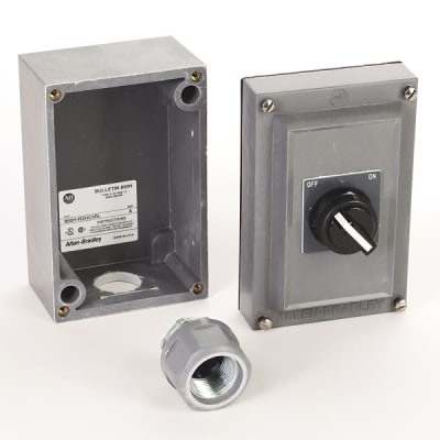 ALLEN BRADLEY 800H-R2HX7