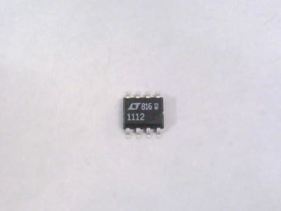 ANALOG DEVICES LT1112S8#TRPBF