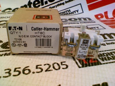 EATON CORPORATION HT8C