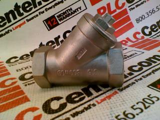 WARREN CONTROLS 316-800W0G