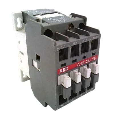 ASEA BROWN BOVERI A12-30-10 110V 50HZ / 110-120V 60HZ
