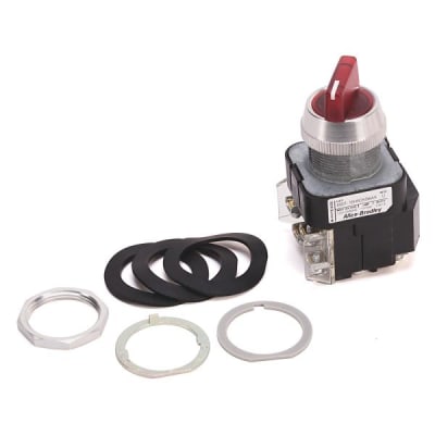 ALLEN BRADLEY 800T-2HRH2KB6