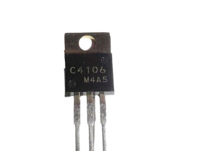 ON SEMICONDUCTOR 2SC4106M