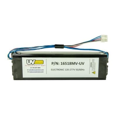 UV SUPERSTORE 16518MV-UV