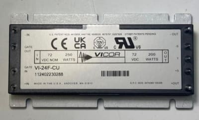 VICOR VI-24F-CU