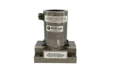 WOODWARD 27G50F-9F01-999