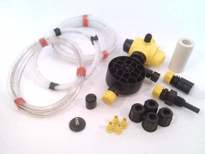 LMI LIQUID METRONICS LE-812SI