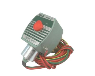 ASCO L8262G202E-AC120/60-110/50D