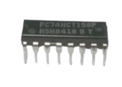 PHILIPS PC74HCT158P