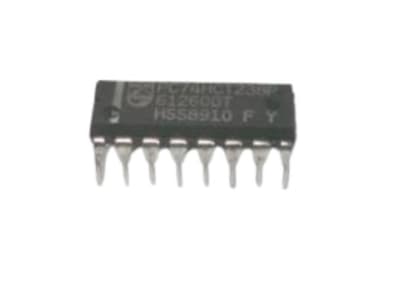 PHILIPS PC74HCT238P