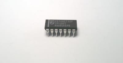 PHILIPS PC74HCT32P