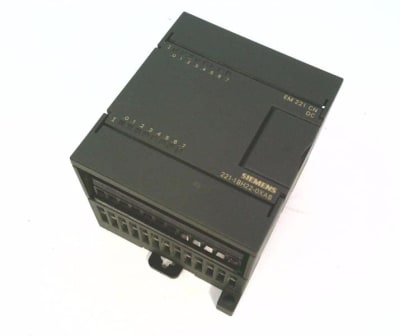 SIEMENS 6ES7221-1BH22-0XA8